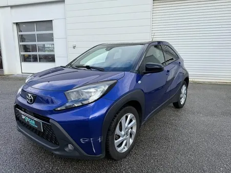 Toyota Aygo X 1.0 VVT-i 72ch Design S-CVT