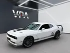 Dodge Challenger SRT 6.4 V8 492ch • BVA Cuir Éclairage d’ambiance Caméra Bluetooth GPS Scat Pack