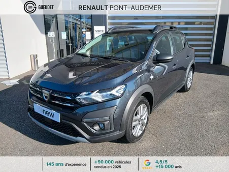 Dacia Sandero TCe 90 Stepway Essentiel