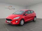 FORD FIESTA 1.1i - 75 S&S 2020. BERLINE Cool & Connect . 1ère Main - Livraison France possible