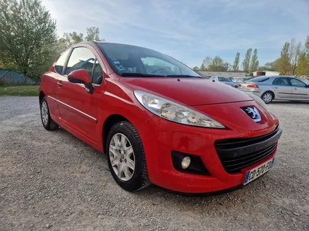 Peugeot 207 1.4i 75ch 2012 (GEO-FRANCE)