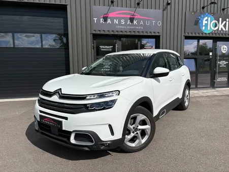 CITROEN C5 AIRCROSS PureTech 130 SS EAT8 Feel avec CARPLAY / RADAR DE RECUL / CLIM AUTO / ATTACHE REMORQUE