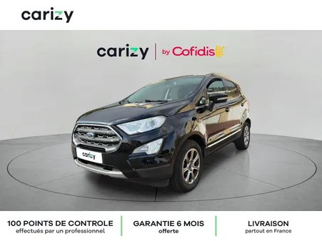 Ford EcoSport 1.0 EcoBoost 100ch S&S BVM6 Titanium Business