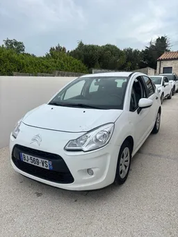 Citroën C3