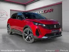 PEUGEOT 3008 Hybrid4 300cv EAT8 GT cockpit attelage remorque carplay audio focal hayon électrique charge rapide