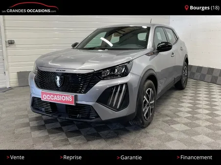 Peugeot 2008 STYLE HYBRID 145 CH E-DCS6
