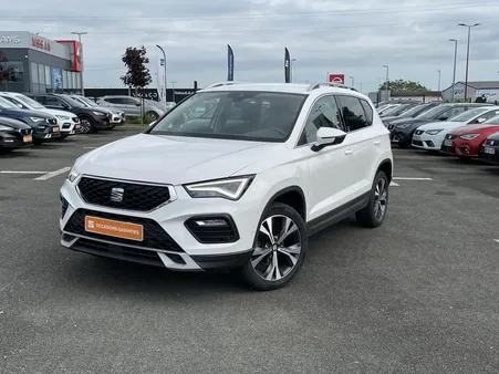 Seat Ateca 1.0 TSI 110 ch Start/Stop Urban Advanced