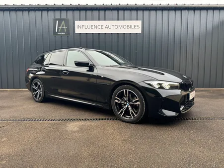 BMW série 3 Touring 320dA 190ch M SPORT Facelift/attelage électrique