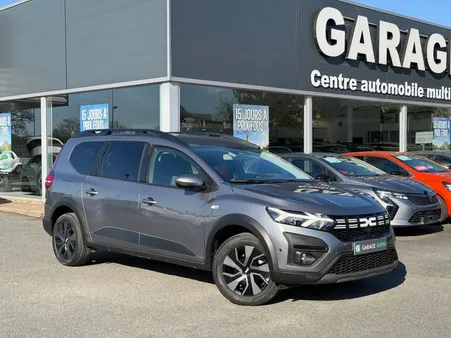 Dacia Jogger ECO-G 100 7 places GSR2 Expression