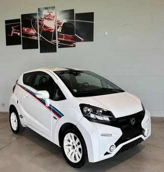 Casalini m20 550 SOCH SUPERLEGGERA