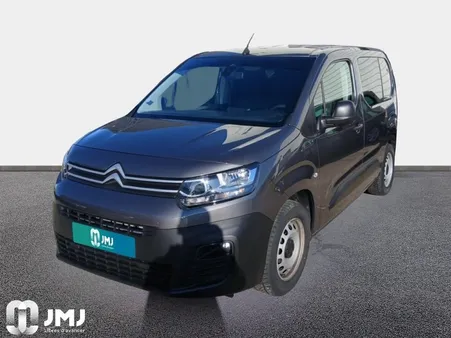 Citroën Berlingo VAN M 1000 BLUEHDI 75 S&S BVM5 CLUB