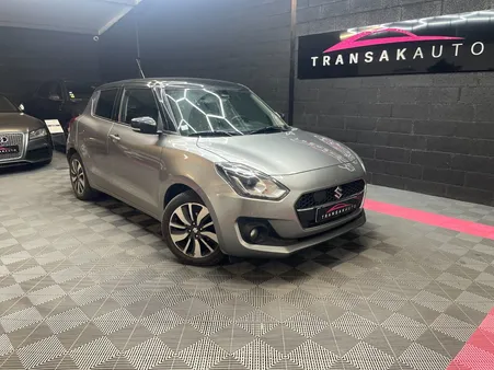 SUZUKI SWIFT 1.2i HYBRID PRIVILEGE / BIO ETHANOL /