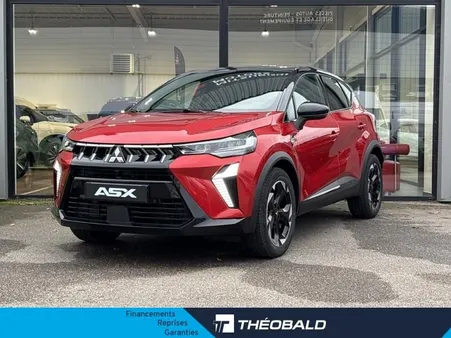 Mitsubishi ASX 1.3 DI-T MHEV 140ch Instyle