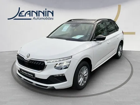 SKODA Kamiq 1.0 TSI Evo 2 116 ch DSG7 Selection