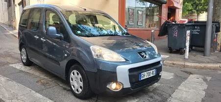 Peugeot Partner Tepee 1.6Hdi 5 Places Ct Ok