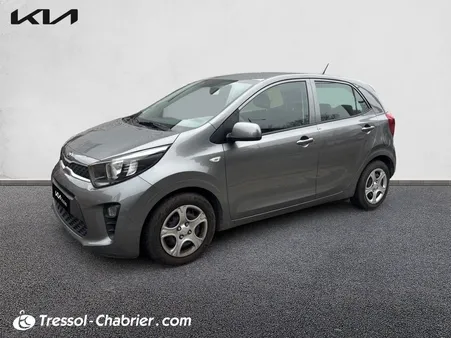 KIA Picanto 1.0 DPi 67ch ISG BVM5 Active