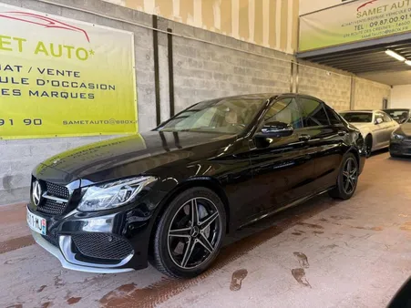Mercedes Classe C 43 AMG 4Matic 9G-Tronic