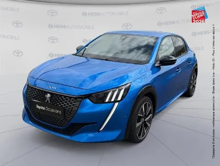 Peugeot 208 1.5 BlueHDi 100ch S&S GT Line
