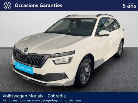 Skoda Kamiq 1.0 TSI 95ch Business