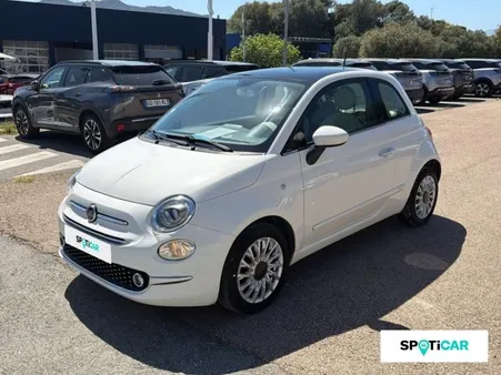 Fiat 500 1.2 8v 69ch Lounge