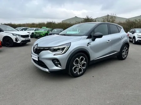 Renault Captur E-Tech 145 SL Rive Gauche