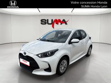 TOYOTA Yaris Hybride 116h Dynamic