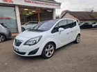 Opel meriva 1.7 cdt 110 cv