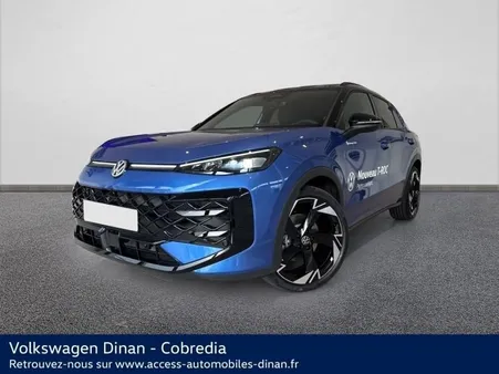 Volkswagen T-Roc 1.5 eTSI 150ch R-Line DSG7