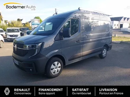 Renault Master FOURGON FG BLUE DCI 170 L2H2 3T5 TR AUTO EXTRA