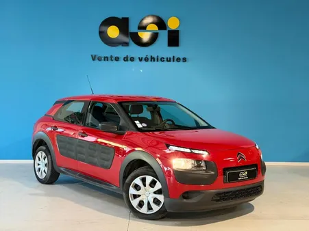CITROEN C4 CACTUS 110 S&S Feel