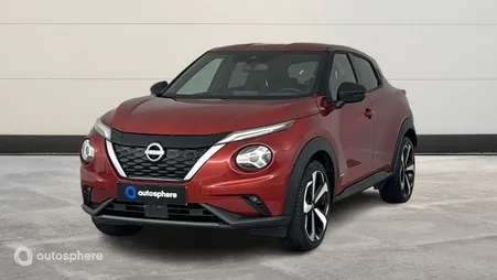 Nissan Juke 1.6 Hybrid 143ch Tekna 2023.5