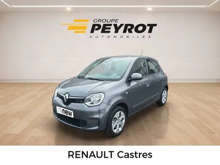 RENAULT Twingo III TCe 95 Zen