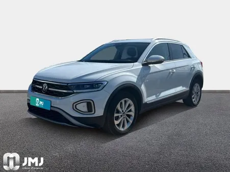 Volkswagen T-Roc 1.5 TSI EVO 150 Start/Stop BVM6 Style