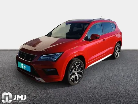 Seat Ateca 2.0 TDI 150 ch Start/Stop 4Drive FR