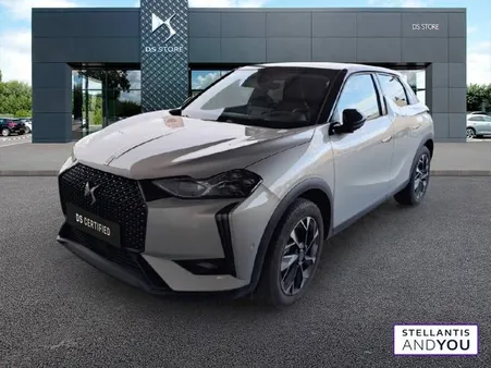 DS 3 Hybride 136 e-DCT6 Etoile