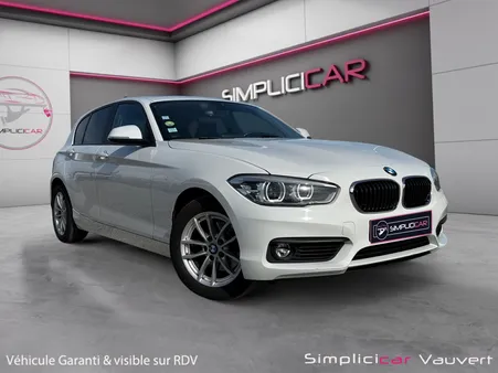 BMW SERIE 1 LOUNGE 2.0 190Ch Garantie 12 mois