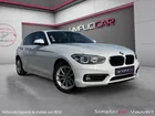 BMW SERIE 1 LOUNGE 2.0 190Ch Garantie 12 mois