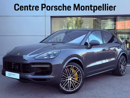 Porsche Cayenne Coupé 4.0 V8 680ch Turbo S E-Hybrid