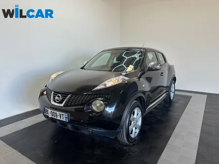 NISSAN JUKE 1.6e 117 Acenta