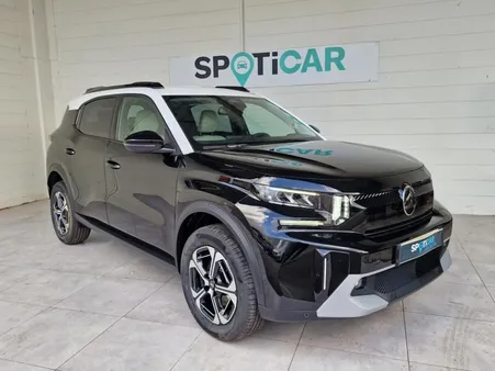 Citroën C3 Aircross II Hybride 145 e-DSC6 MAX