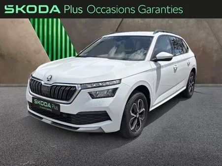 Skoda Kamiq 1.0 TSI Evo 110ch Ambition