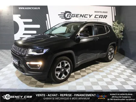 JEEP COMPASS Limited 1.6 MultiJet 120ch