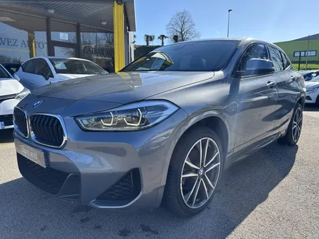 BMW X2 sDrive18dA 150ch M Sport