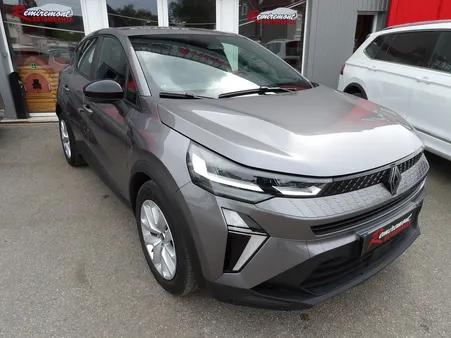 Renault CAPTUR II 1.6 E-TECH FULL HYBRID 145CH EVOLUTION