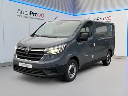 Renault Trafic FOURGON FGN L1H1 2T8 BLUE DCI 150 GSR2 ADVANCE