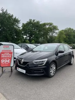 Renault MEGANE IV 1.5 BLUE DCI 115CH BUSINESS EDC -21N