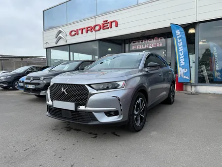 Ds7 crossback 1.5 blue hdi 130 cv so chic