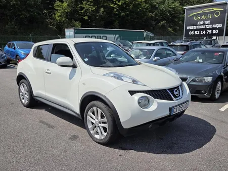 Nissan Juke 1.5 dCi 110 Connect Edition