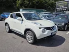 Nissan Juke 1.5 dCi 110 Connect Edition