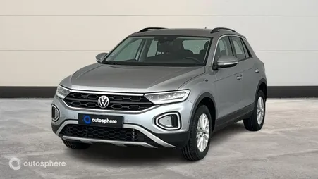 Volkswagen T-Roc 1.0 TSI 110ch Life Plus